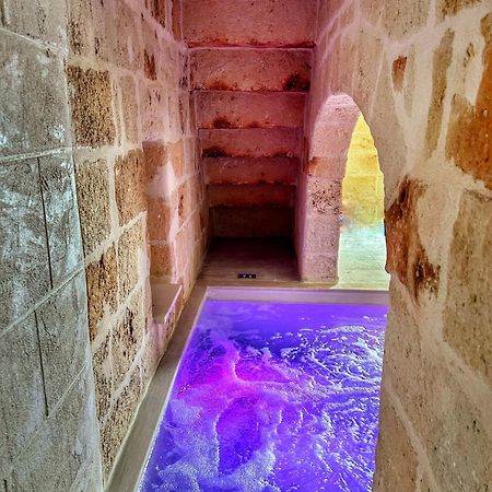 Ginpe Luxury Suite Monopoli Exterior photo