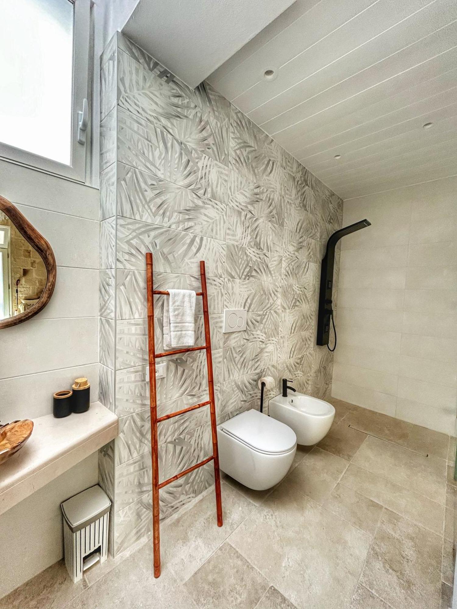 Ginpe Luxury Suite Monopoli Exterior photo